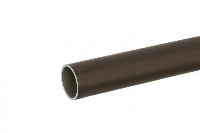 Ronda de acero inconsútil Tude de la fuente directa de la fábrica y tubo impermeable cuadrado