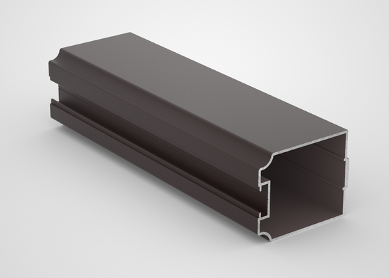 6063 Aluminium Beam Profile Structural Aluminum Profile Powder Coating