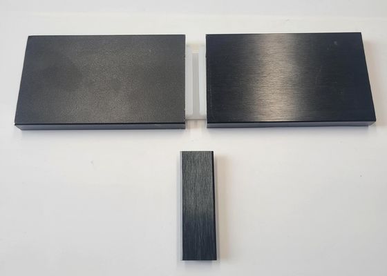 1.2mm Aluminum Extruded Profile 6063 Extruded Aluminum Window Profile