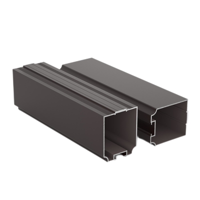 6063 Aluminium Beam Profile Structural Aluminum Profile Powder Coating